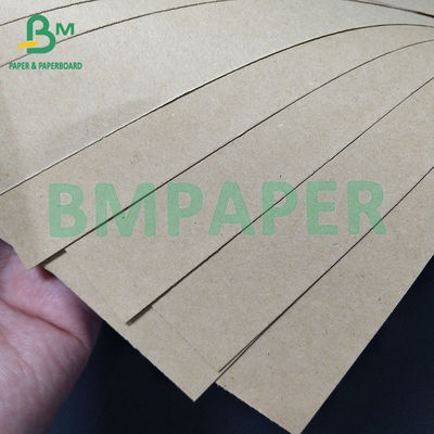 Bolsas de papel Kraft de alta resistencia y resistencia para la fabricación de bolsos