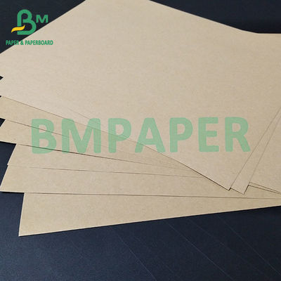 Bolsas de papel Kraft de alta resistencia y resistencia para la fabricación de bolsos
