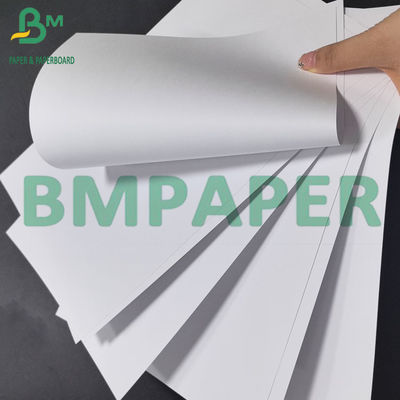 Papel sin revestimiento de UWF de 100 g a 140 g de 28 x 40&quot; para la impresión de libros