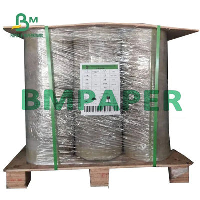8.5&quot; x 11&quot; Hojas de papel de tela a granel sin recubrimiento a prueba de desgarro para cartera