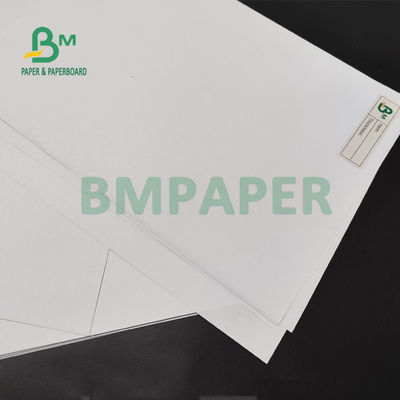 Papel de textura pura sin recubrimiento para libros de texto Impresión offset 890 mm