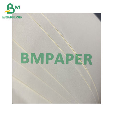 70 gm 75 gm 80 gm Papel de libro de crema Papel offset Papel sin recubrimiento Papel de impresora de crema para portátil