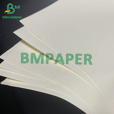 70 gm 75 gm 80 gm Papel de libro de crema Papel offset Papel sin recubrimiento Papel de impresora de crema para portátil