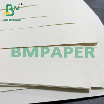 Papel de impresión en color cremoso sin recubrimiento de 61 x 86 cm para libros escolares