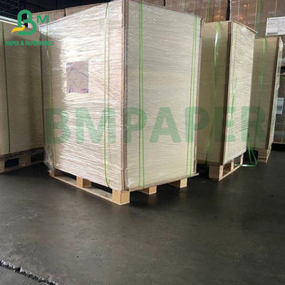 1000 gramos de cartón Blanco recubierto de doble cara 65 x 100 cm de cartón fino