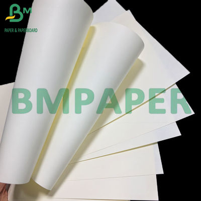 60 g 70 g Papel sin revestimiento Papel de impresión de libros Beige Papel de contrato blanco