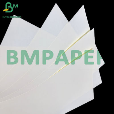 60 g 70 g Papel sin revestimiento Papel de impresión de libros Beige Papel de contrato blanco