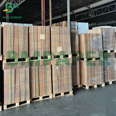 60 g 70 g Papel sin revestimiento Papel de impresión de libros Beige Papel de contrato blanco