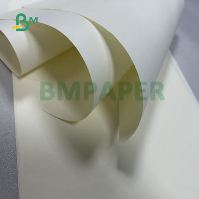 65g 70g 75g 80g Gran volumen Crema a color Imprimible Libro Hoja de papel para las novelas Impresión