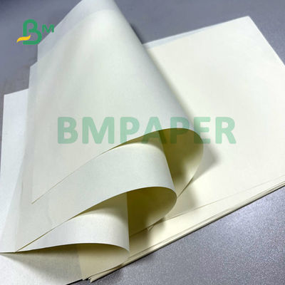 65g 70g 75g 80g Gran volumen Crema a color Imprimible Libro Hoja de papel para las novelas Impresión