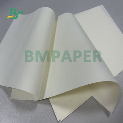 65g 70g 75g 80g Gran volumen Crema a color Imprimible Libro Hoja de papel para las novelas Impresión