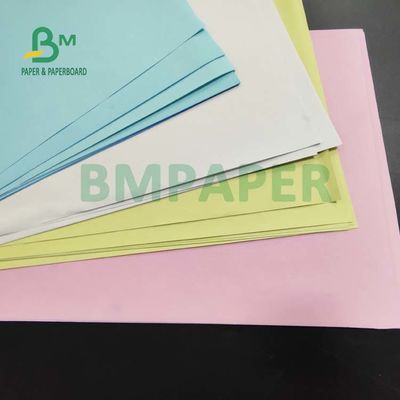 55 GRAMS CB CFB CF Papel de copia sin carbono para recibo 664 X 867 mm Imagen en negro