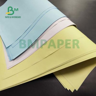 55 GRAMS CB CFB CF Papel de copia sin carbono para recibo 664 X 867 mm Imagen en negro