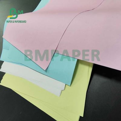55 GRAMS CB CFB CF Papel de copia sin carbono para recibo 664 X 867 mm Imagen en negro