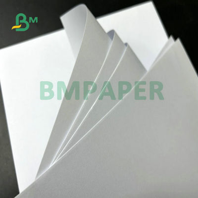 93 Brillo 53gm 55gm 60gm 70gm Alto brillo Granos de madera Papel Jumbo para manuales
