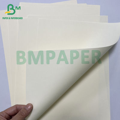 24 libras 32 libras Papel de bonos 34&quot; Papel Jumbo sin recubrimiento