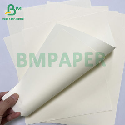 24 libras 32 libras Papel de bonos 34&quot; Papel Jumbo sin recubrimiento