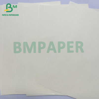 70 grs Papel sin revestimiento, suave y absorbente de tinta