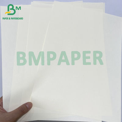 70 grs Papel sin revestimiento, suave y absorbente de tinta
