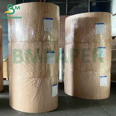 Papel de copia duplicado de carbono de 55 gramos para dibujar Papel NCR en blanco