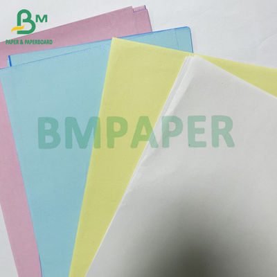 664 mm * 867 mm CB CFB CF 50 g 55 g NCR Hoja de papel de copia sin carbono