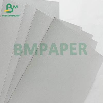 1.5mm de espesor de papel de cartón de doble lado blanco para el marco de la foto