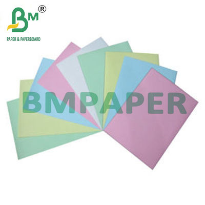 CB / CF / CFB Hoja de papel de copia sin carbono para impresión por ordenador