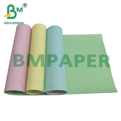 CB / CF / CFB Hoja de papel de copia sin carbono para impresión por ordenador