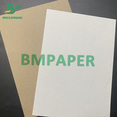 170 grs 200 grs 220 grs Papel blanco de recubrimiento superior para el núcleo de papel higiénico Núcleo de un lado Blanco de un lado Kraft