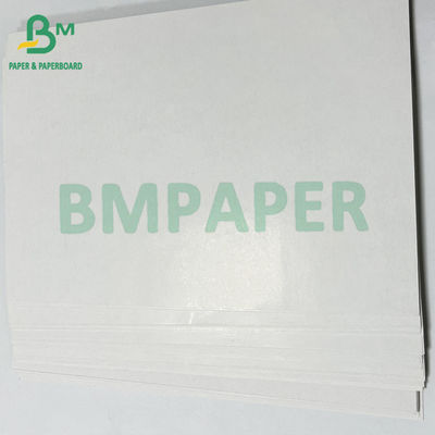 200 grs Core de papel de cocina de cartón Kraft revestido de cara blanca