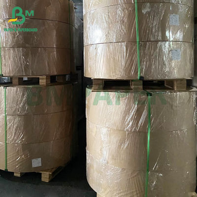 200 grs Core de papel de cocina de cartón Kraft revestido de cara blanca