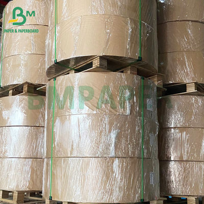 170 g de buena resistencia de papel de cocina de núcleo blanco recubierto de Kraft