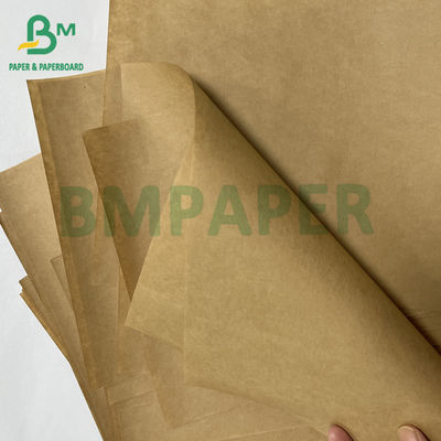 75 gramos Brown Kraft High Expandable Bolsa de papel de cemento fuerte