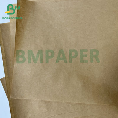 75 gramos Brown Kraft High Expandable Bolsa de papel de cemento fuerte