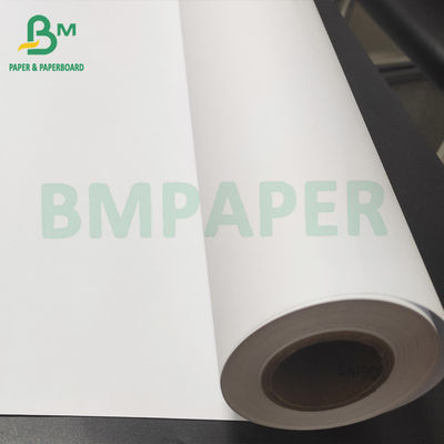 A0 Tamaño Papel de dibujo de ingeniería 80gm Plotter de diseño de construcción Papel de bobina
