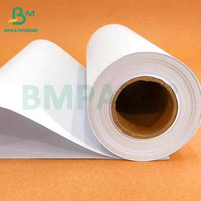 A0 Tamaño Papel de dibujo de ingeniería 80gm Plotter de diseño de construcción Papel de bobina