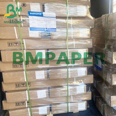 24&quot; 36&quot; X 500ft 80g Plotter Paper Roll 2&quot; Core para impresoras de inyección de tinta