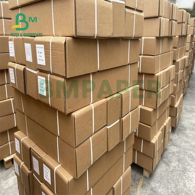 36' X 300ft Revestido de 28 libras de CAD Plotter Papel de Enlace Rollo de 3' Core