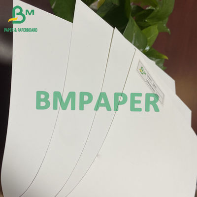 Papel sintético de PET de 180 micras, impermeable a las lágrimas, papel blanco de tamaño A3 A4 de 100 hojas