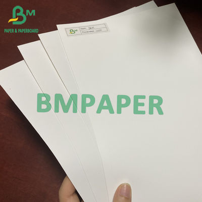 Papel sintético de PET de 180 micras, impermeable a las lágrimas, papel blanco de tamaño A3 A4 de 100 hojas