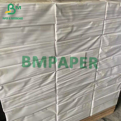Papel sintético de PET de 180 micras, impermeable a las lágrimas, papel blanco de tamaño A3 A4 de 100 hojas