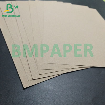 60 g Papel Kraft de calidad estable Papel para la fabricación de núcleos de rollo