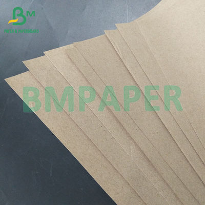 60 g Papel Kraft de calidad estable Papel para la fabricación de núcleos de rollo