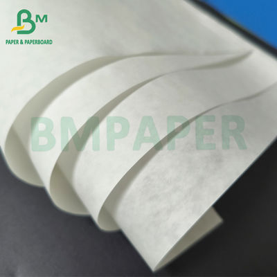 Papel Kraft de bolsas de papel fuerte extensible, blanqueado y sin blanquear, para envases de cemento