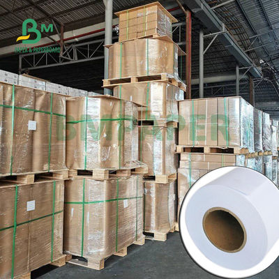 24' x 150' 20# Enrolladores de papel para impresoras HP Canon de 2'