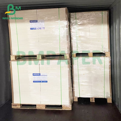 Papel sintético PET resistente a las lágrimas de impresión digital impermeable de 200mic