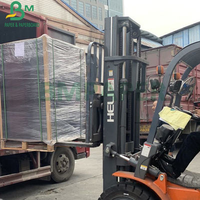 400 gramos de cartón de papel Kraft negro para fotograma 70 x 100 cm Resistente al plegamiento