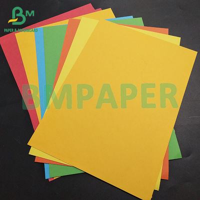230 gm Impresión de papel de cartón de papel de cartón de colores