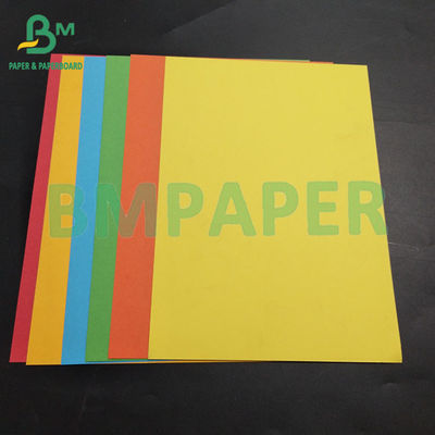 230 gm Impresión de papel de cartón de papel de cartón de colores