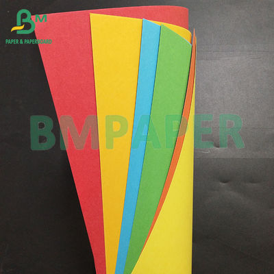 230 gm Impresión de papel de cartón de papel de cartón de colores
